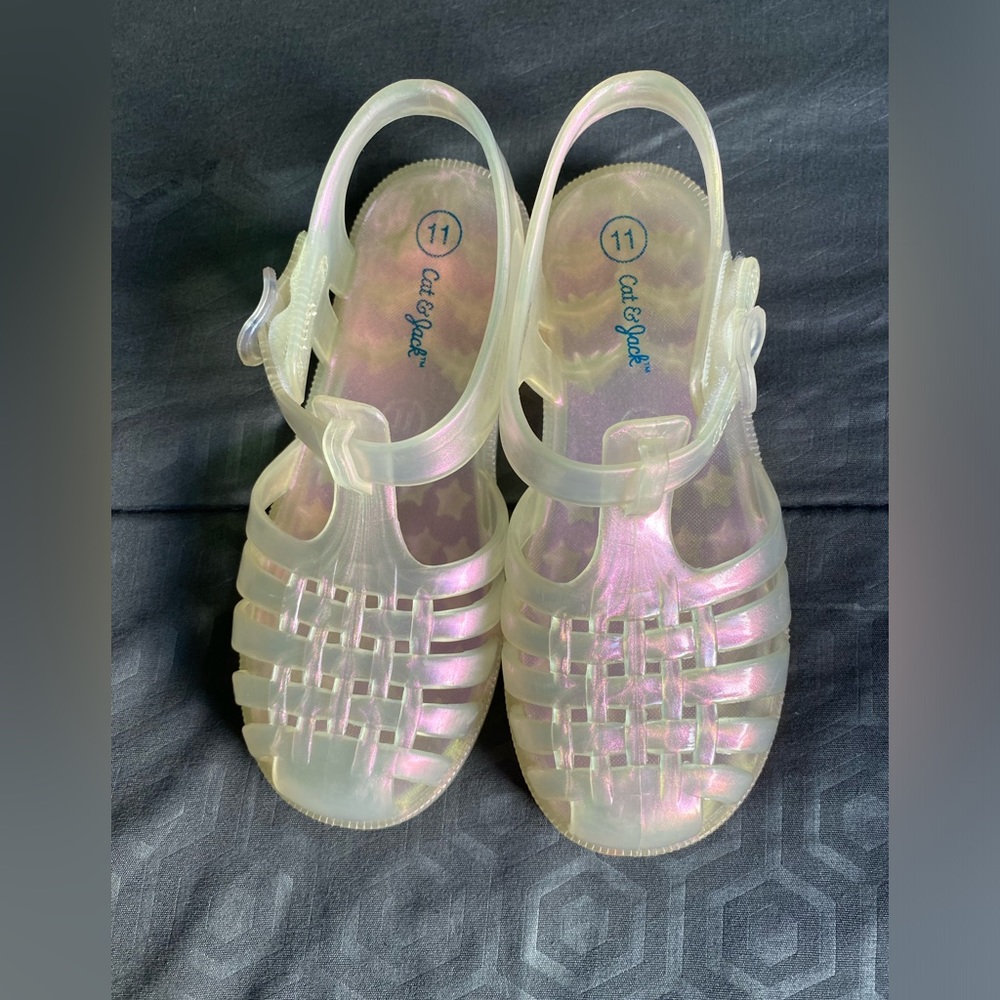 Jelly sandals